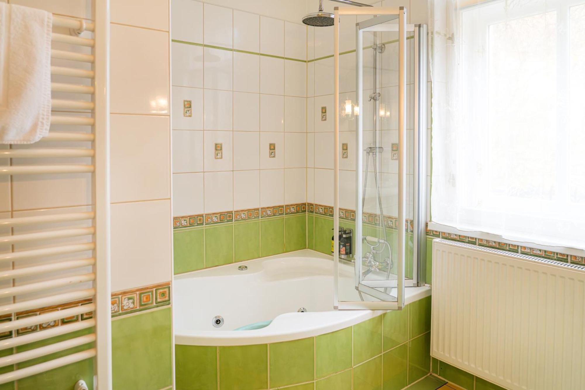 Villa Emausy Luhačovice Exteriör bild