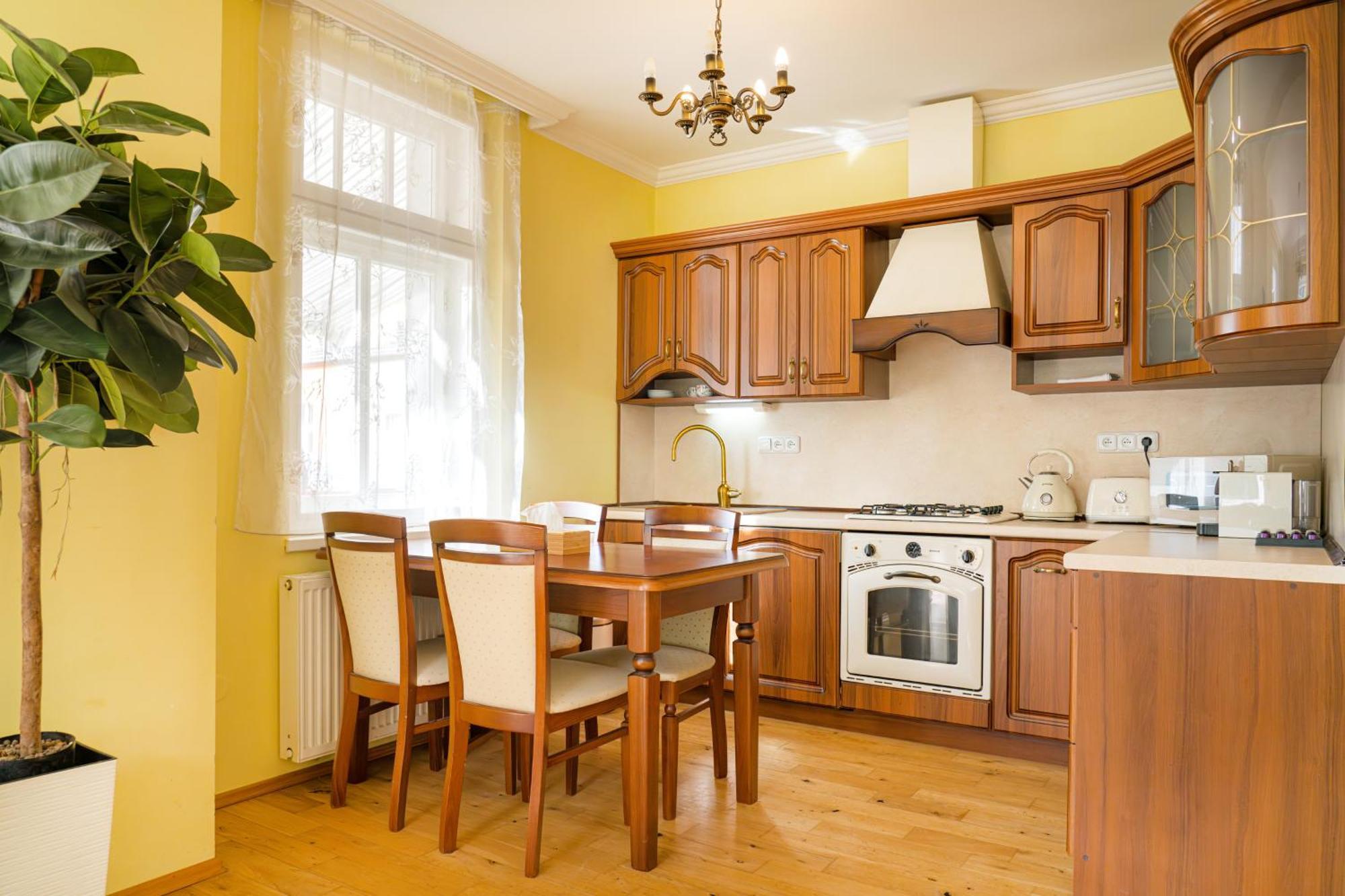 Villa Emausy Luhačovice Exteriör bild